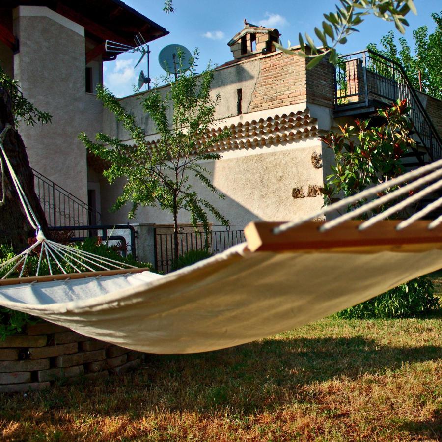 B&B La Masseria Del '700 Castiglione a Casauria Exterior photo